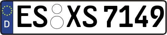 ES-XS7149