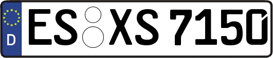 ES-XS7150