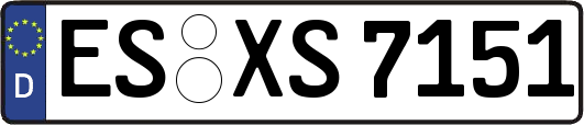 ES-XS7151