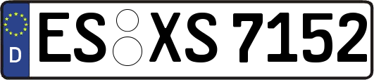 ES-XS7152