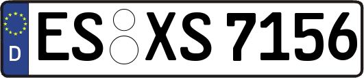ES-XS7156