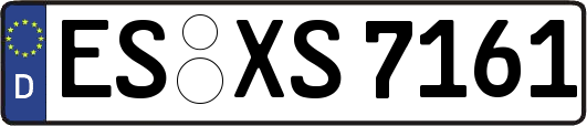 ES-XS7161