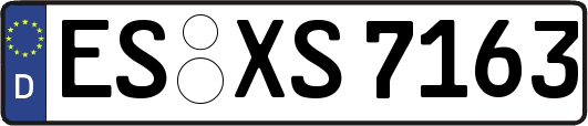 ES-XS7163