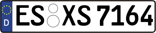 ES-XS7164