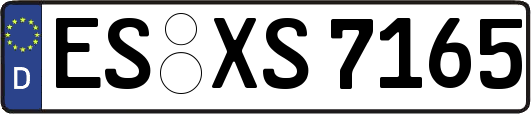 ES-XS7165
