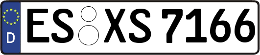 ES-XS7166