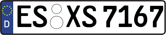 ES-XS7167