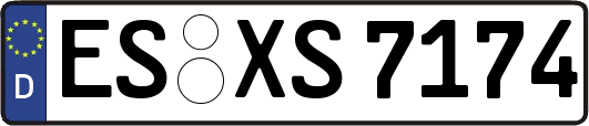 ES-XS7174