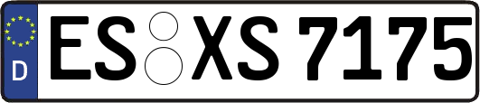 ES-XS7175