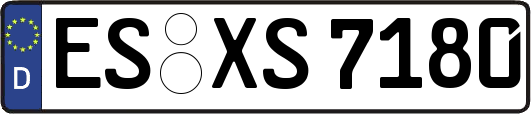 ES-XS7180