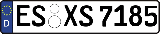 ES-XS7185