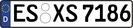 ES-XS7186