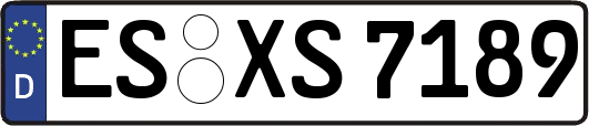 ES-XS7189