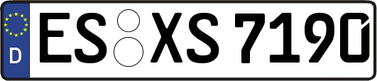 ES-XS7190