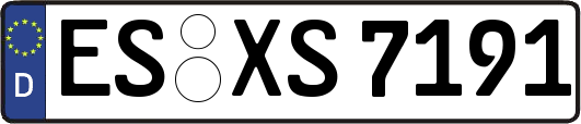 ES-XS7191