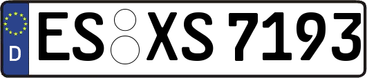 ES-XS7193
