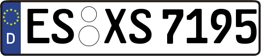 ES-XS7195