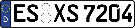ES-XS7204