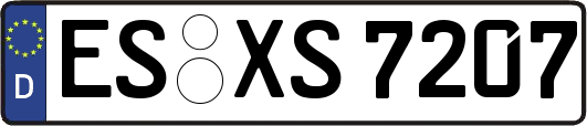 ES-XS7207