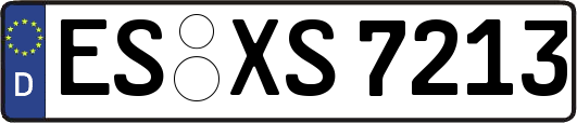 ES-XS7213