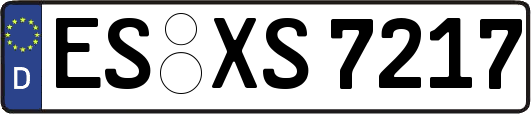 ES-XS7217