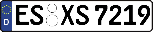 ES-XS7219