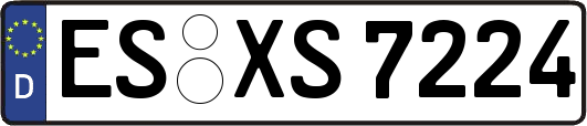 ES-XS7224
