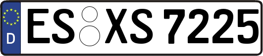 ES-XS7225