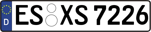 ES-XS7226