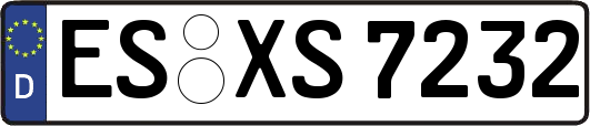 ES-XS7232