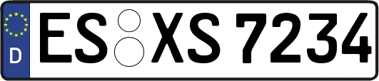 ES-XS7234