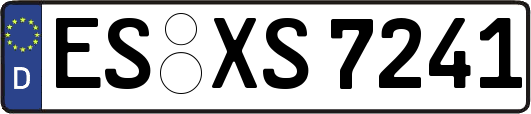ES-XS7241