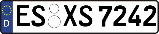 ES-XS7242