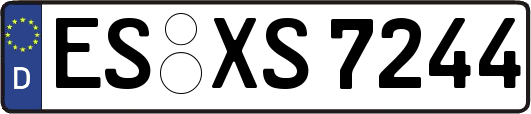 ES-XS7244