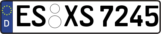 ES-XS7245