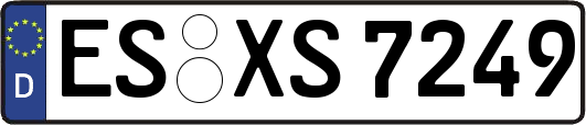 ES-XS7249