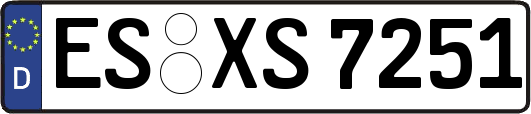 ES-XS7251