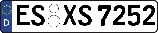 ES-XS7252