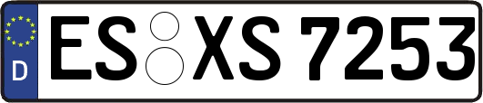 ES-XS7253