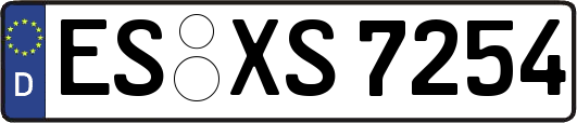 ES-XS7254