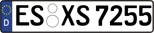 ES-XS7255