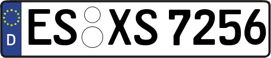 ES-XS7256