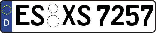 ES-XS7257