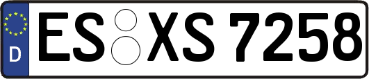 ES-XS7258