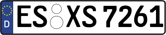 ES-XS7261