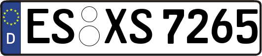 ES-XS7265