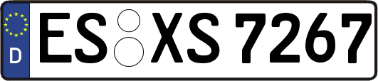 ES-XS7267