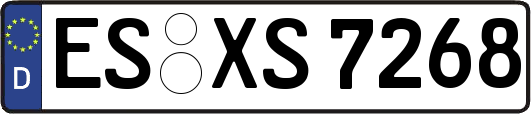 ES-XS7268