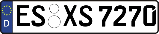 ES-XS7270