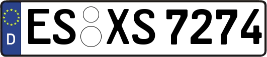 ES-XS7274
